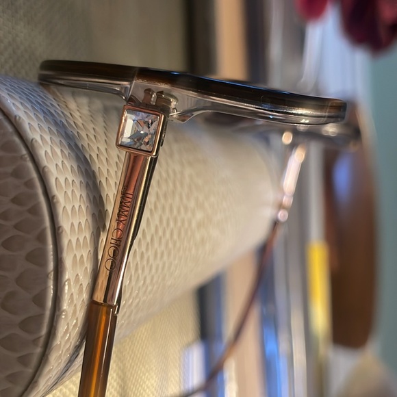 Women’s Jimmy Choo sunglasses - Picture 3 of 6